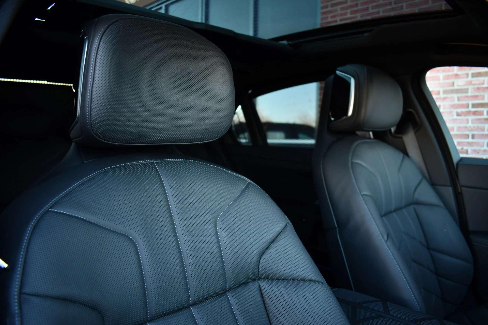 Hoofdafbeelding BMW 7 Serie