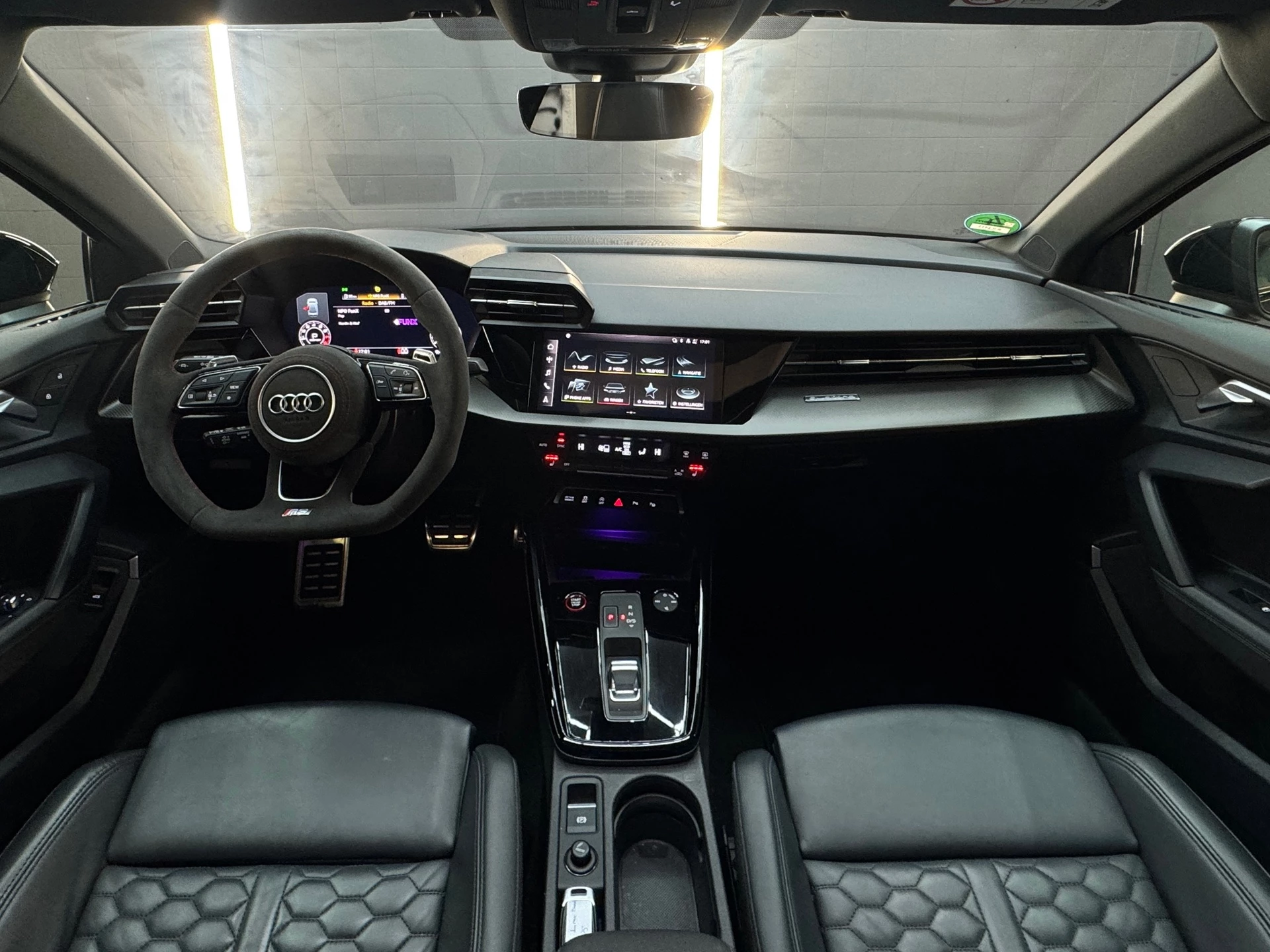 Hoofdafbeelding Audi RS3