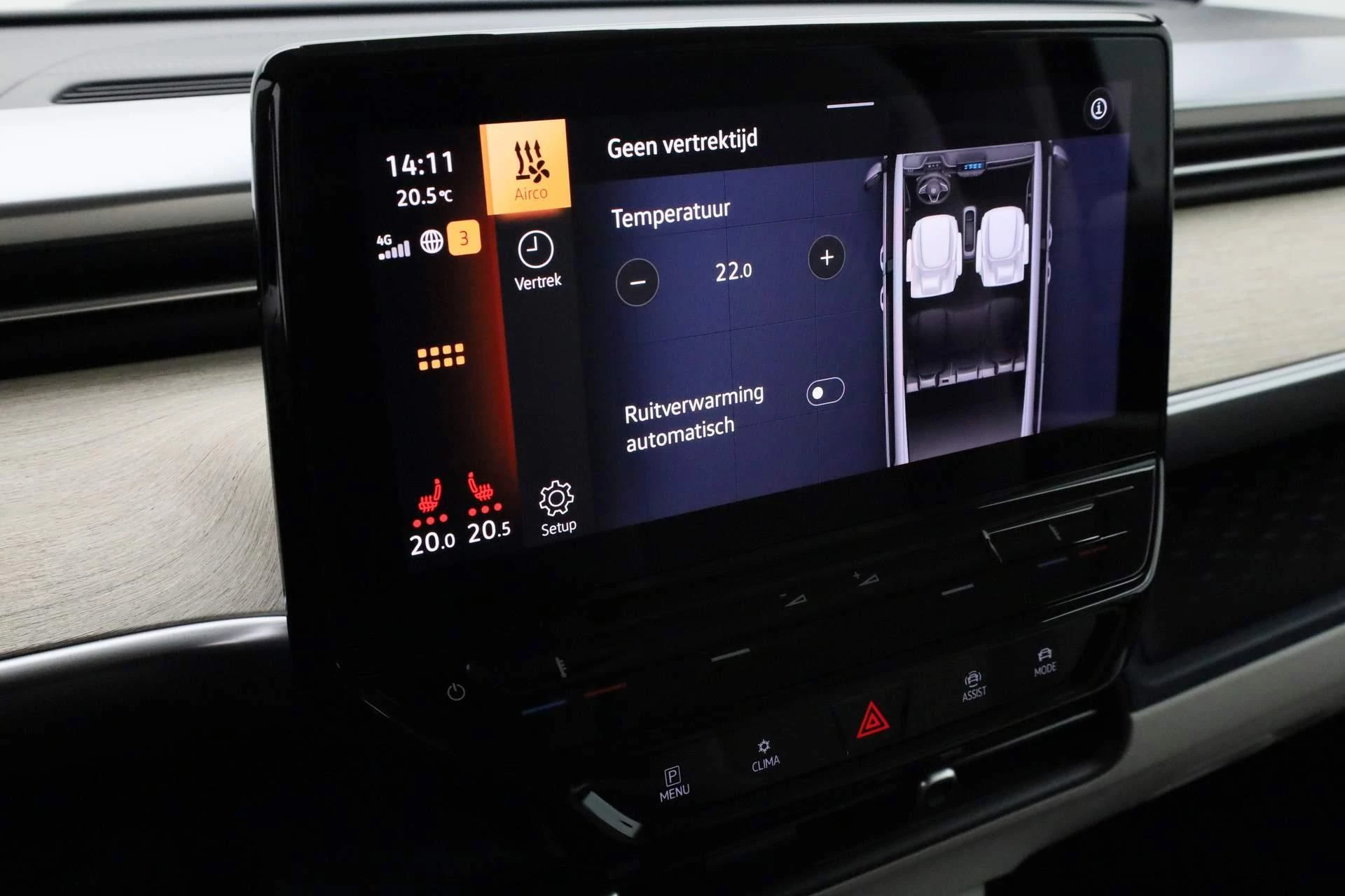 Hoofdafbeelding Volkswagen ID. Buzz