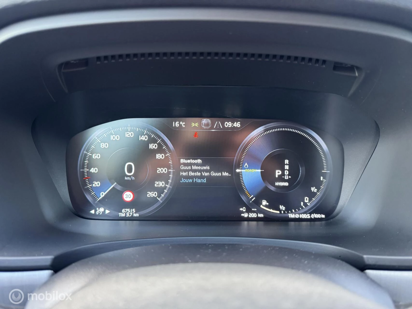 Hoofdafbeelding Volvo V90