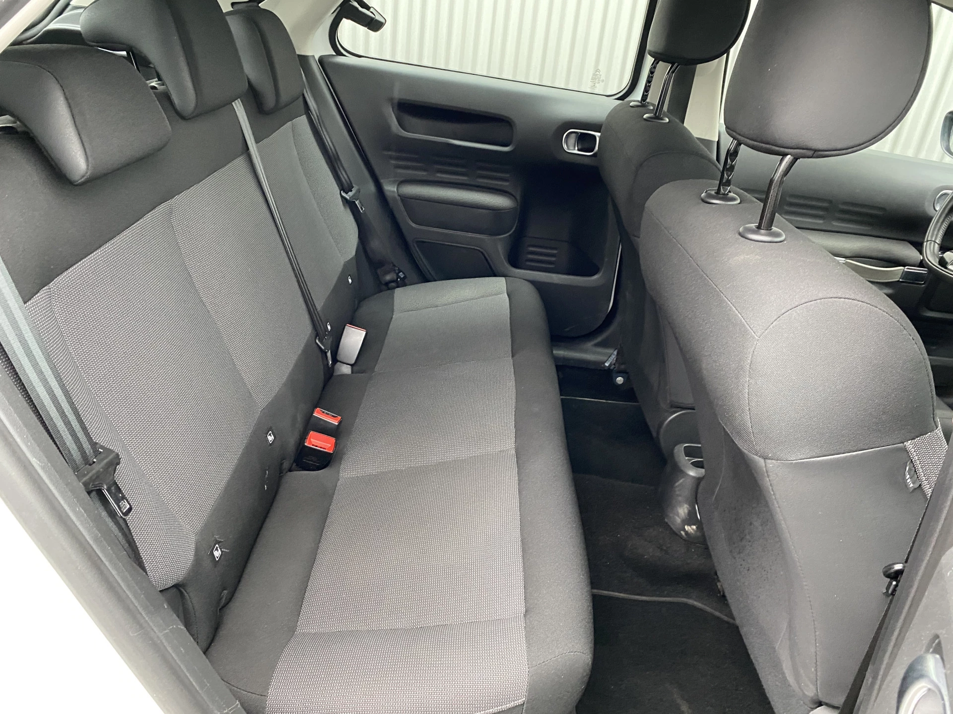Hoofdafbeelding Citroën C4 Cactus