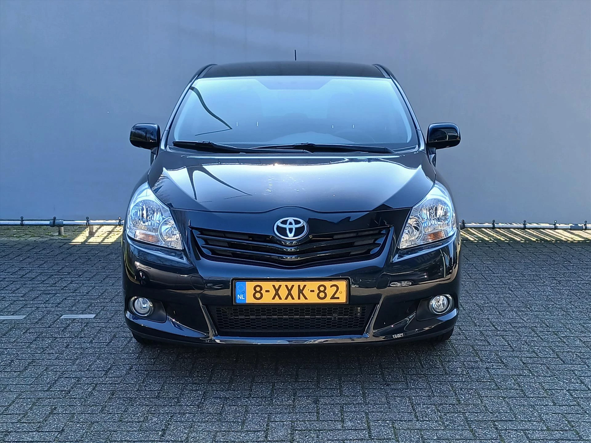 Hoofdafbeelding Toyota Verso
