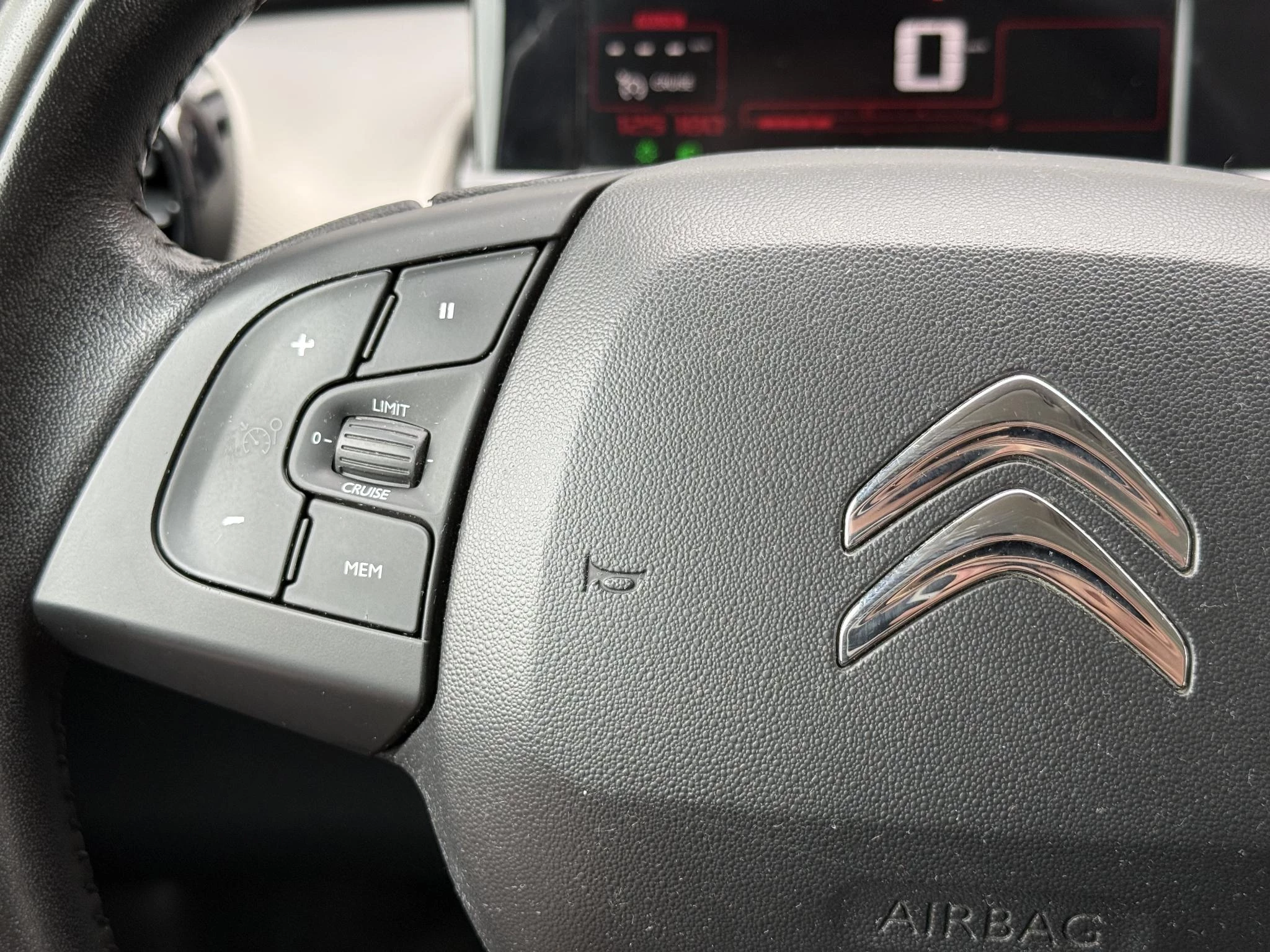 Hoofdafbeelding Citroën C4 Cactus