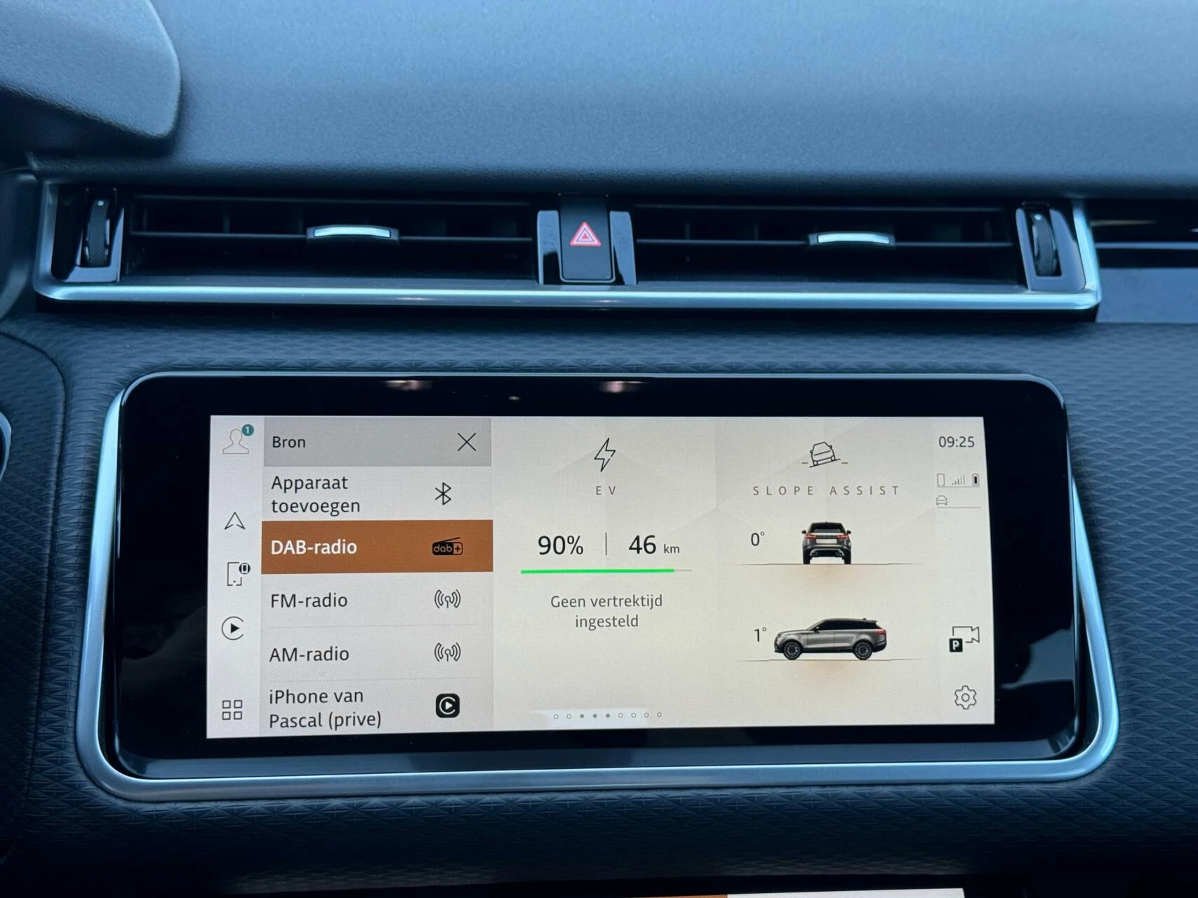 Hoofdafbeelding Land Rover Range Rover Velar