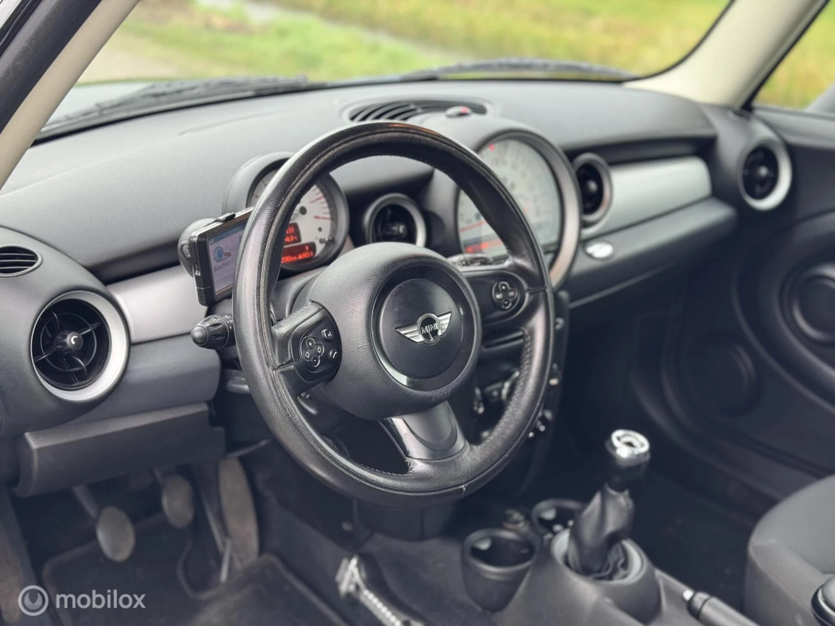 Hoofdafbeelding MINI One