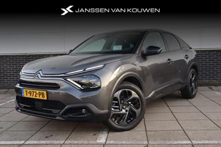 Citroen C4 1.2 Puretech Feel Pack Aut. / Camera / HUD / Getint glas / Carplay