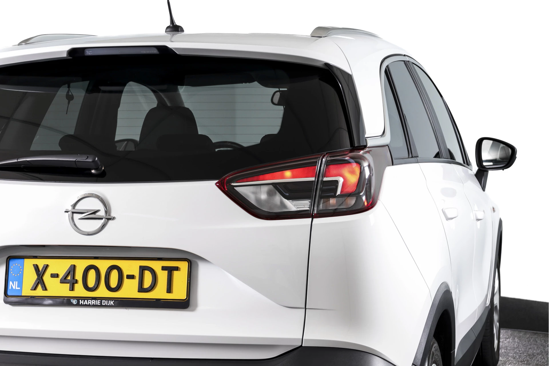 Hoofdafbeelding Opel Crossland X
