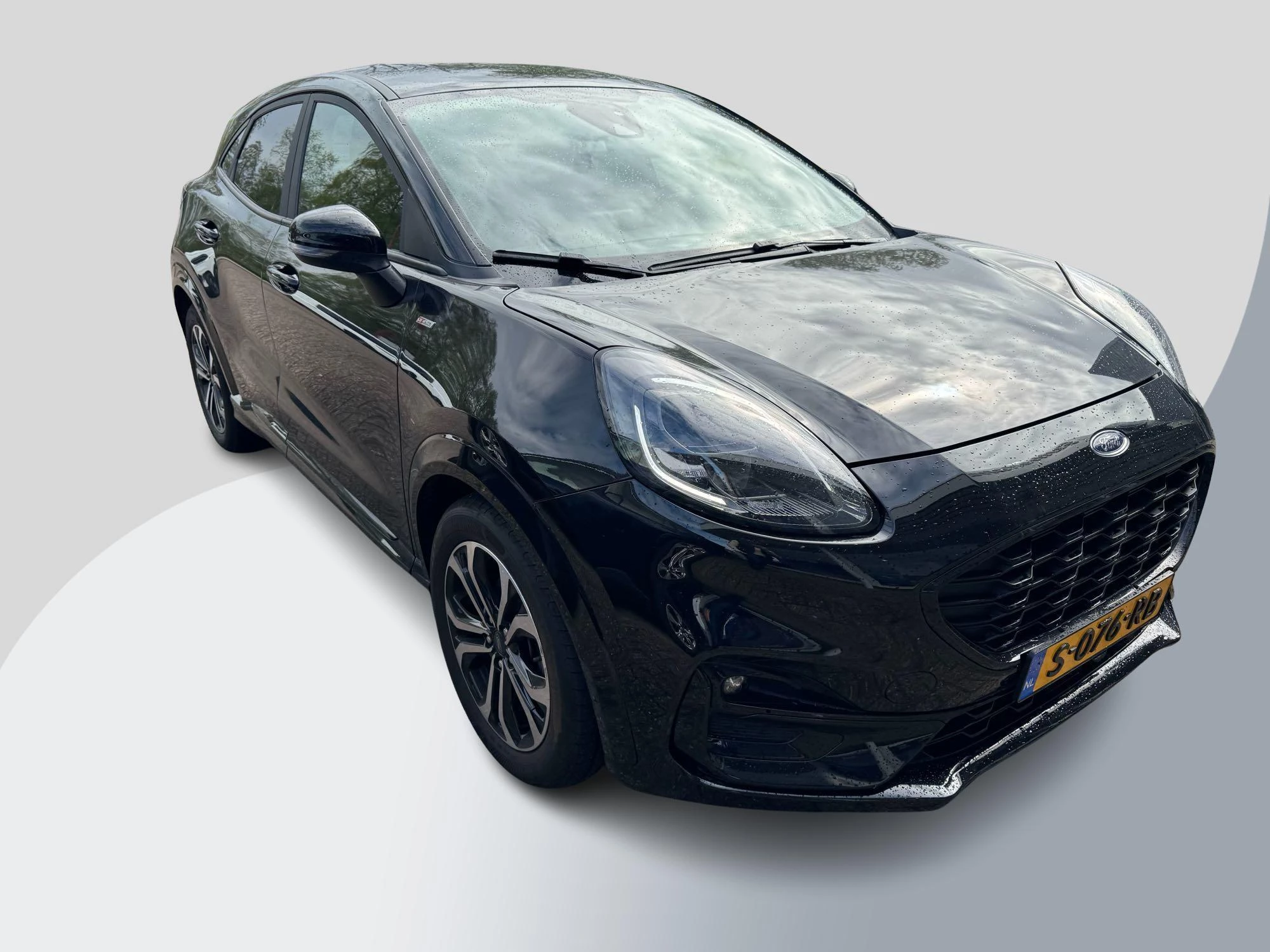 Hoofdafbeelding Ford Puma