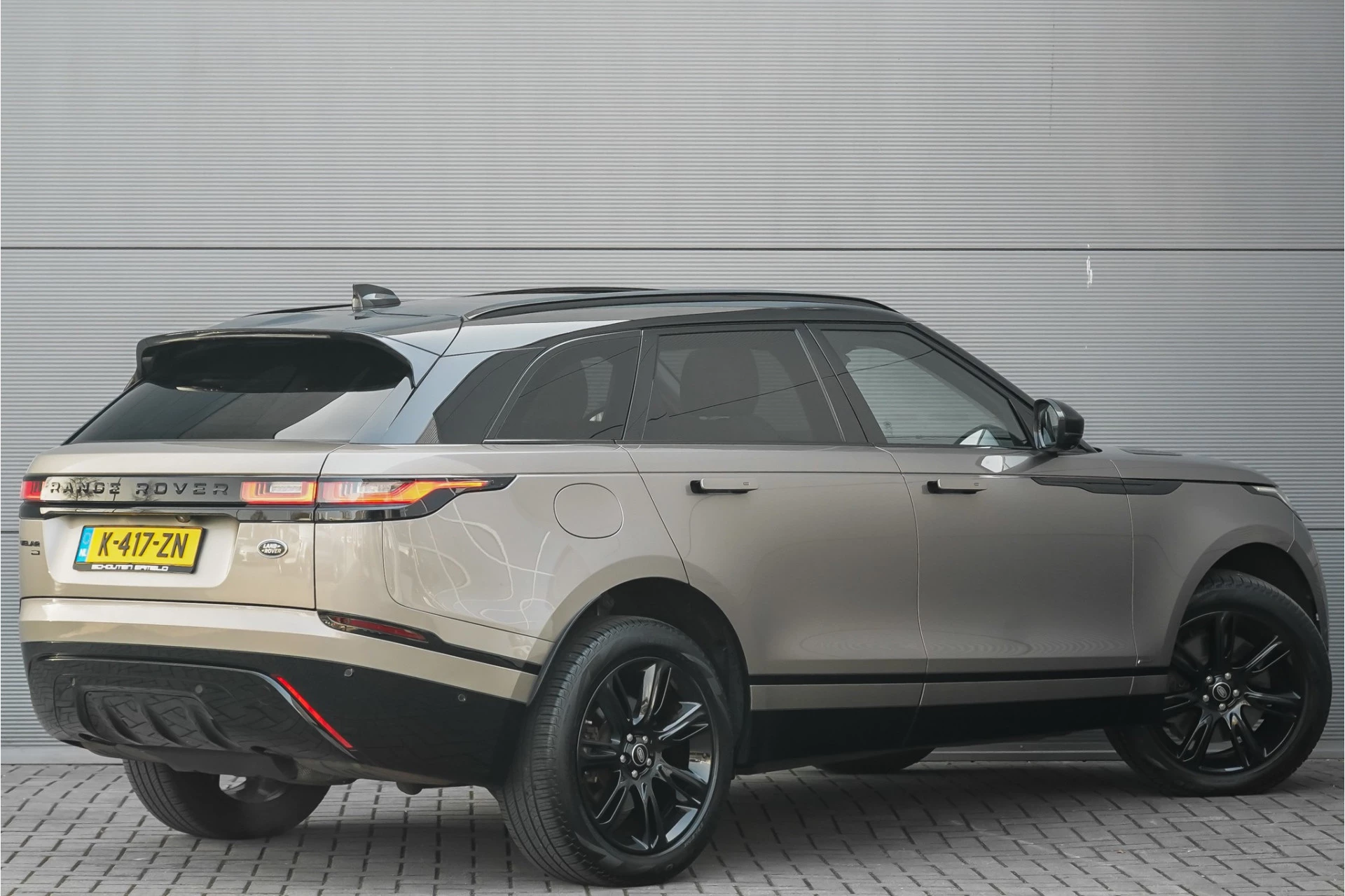 Hoofdafbeelding Land Rover Range Rover Velar