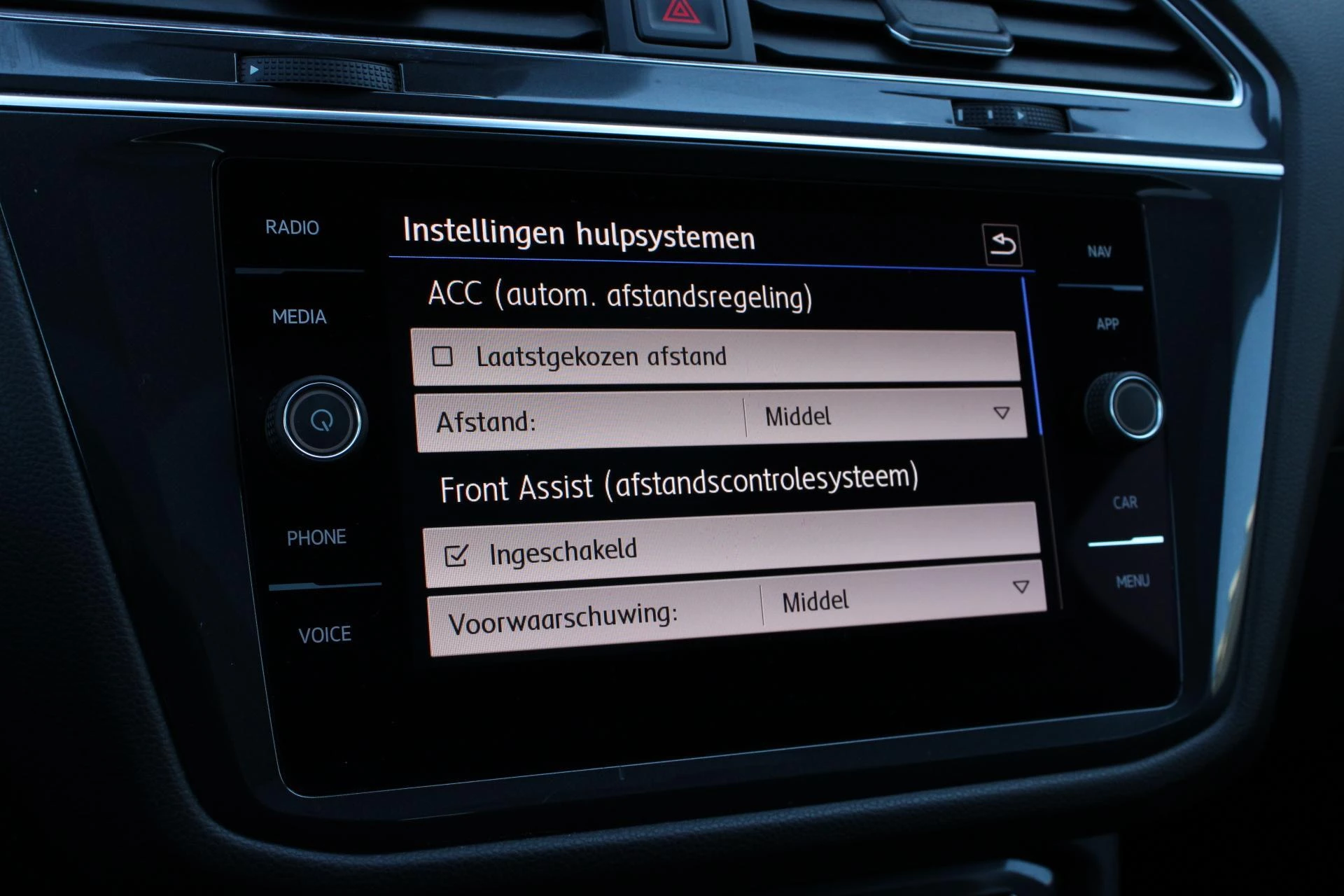 Hoofdafbeelding Volkswagen Tiguan Allspace