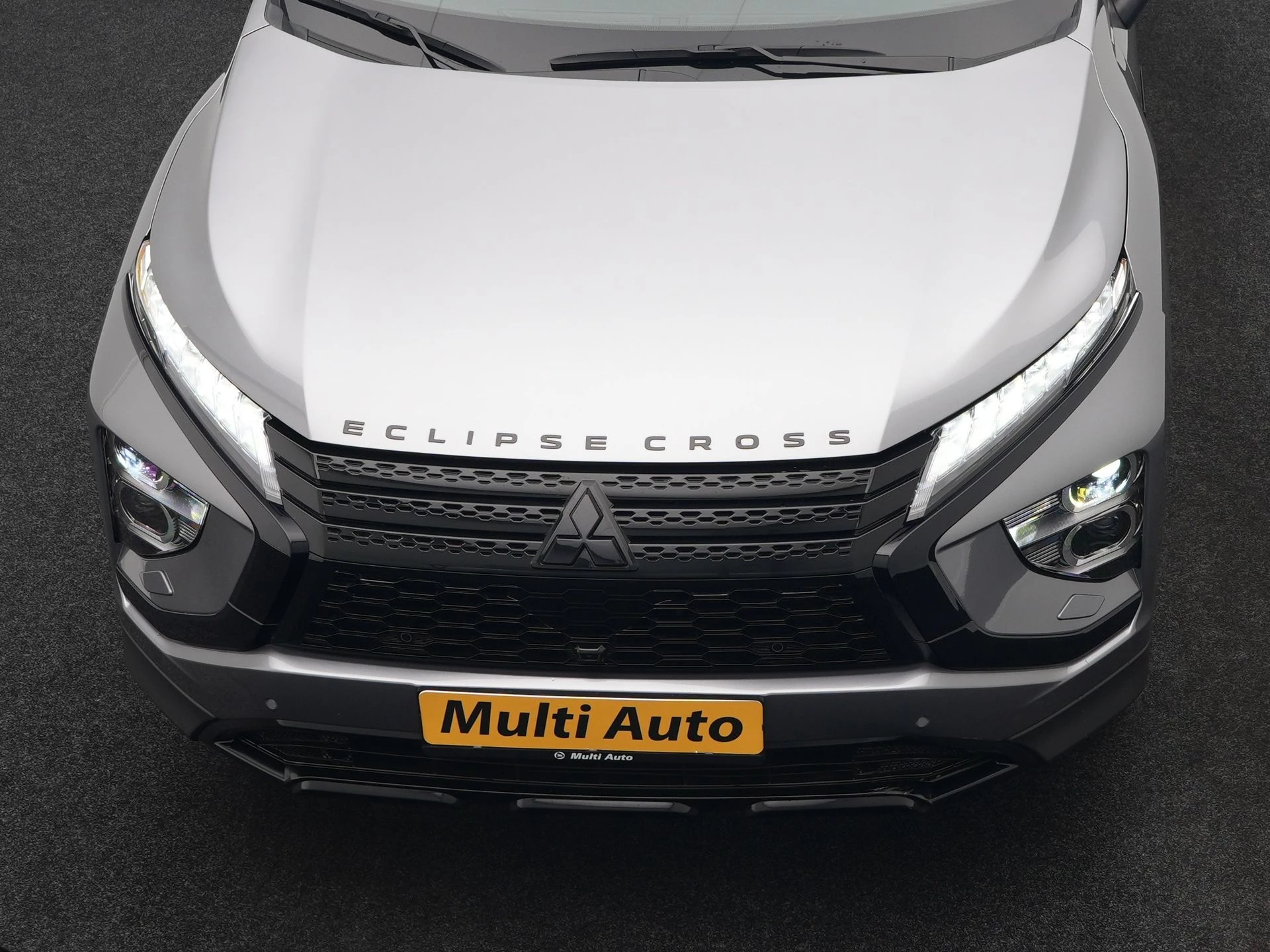 Hoofdafbeelding Mitsubishi Eclipse Cross