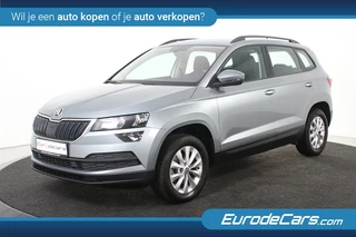 Hoofdafbeelding Škoda Karoq Škoda Karoq 1.5 TSI DSG *1ste Eigenaar*Navi*Stoelverwarming*Camera*