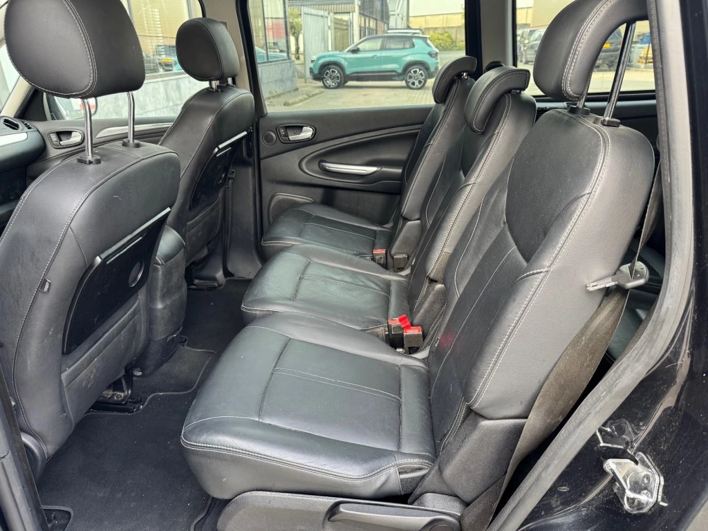 Hoofdafbeelding Ford Galaxy