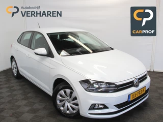 Volkswagen Polo 1.0 MPI Comfortline AIRCO | ADAPCRUISE | CARPLAY | NAVI | DAB | LED | STB