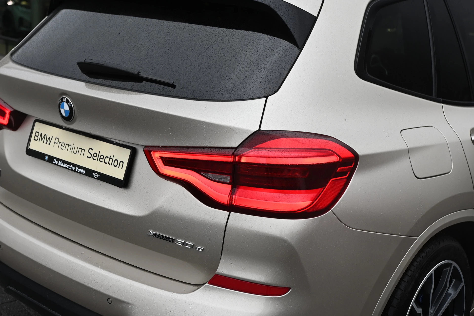 Hoofdafbeelding BMW X3