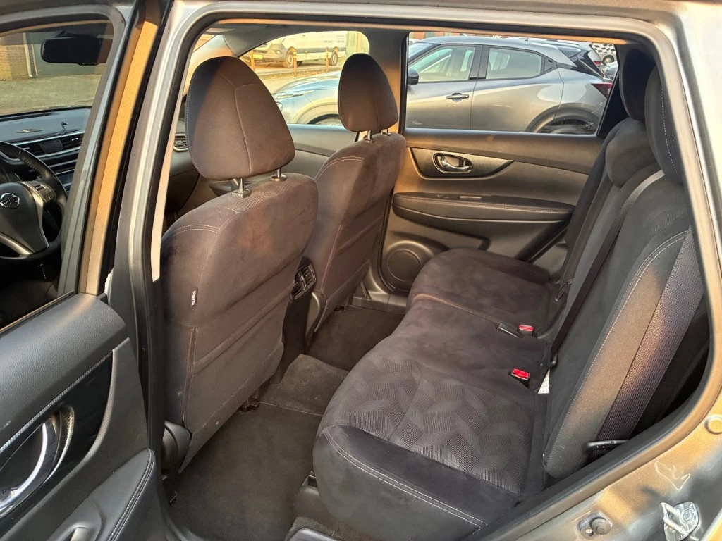 Hoofdafbeelding Nissan X-Trail