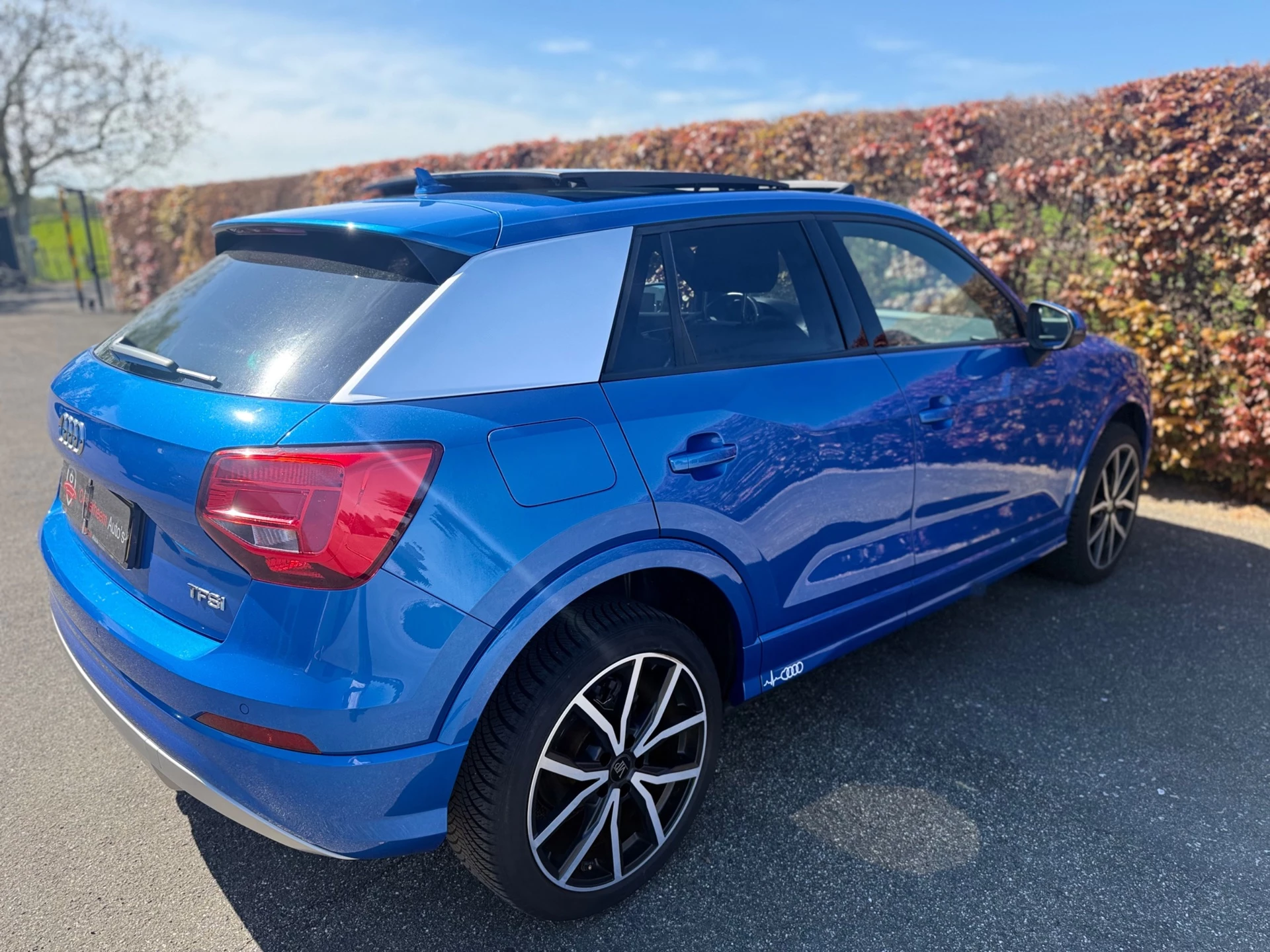 Hoofdafbeelding Audi Q2