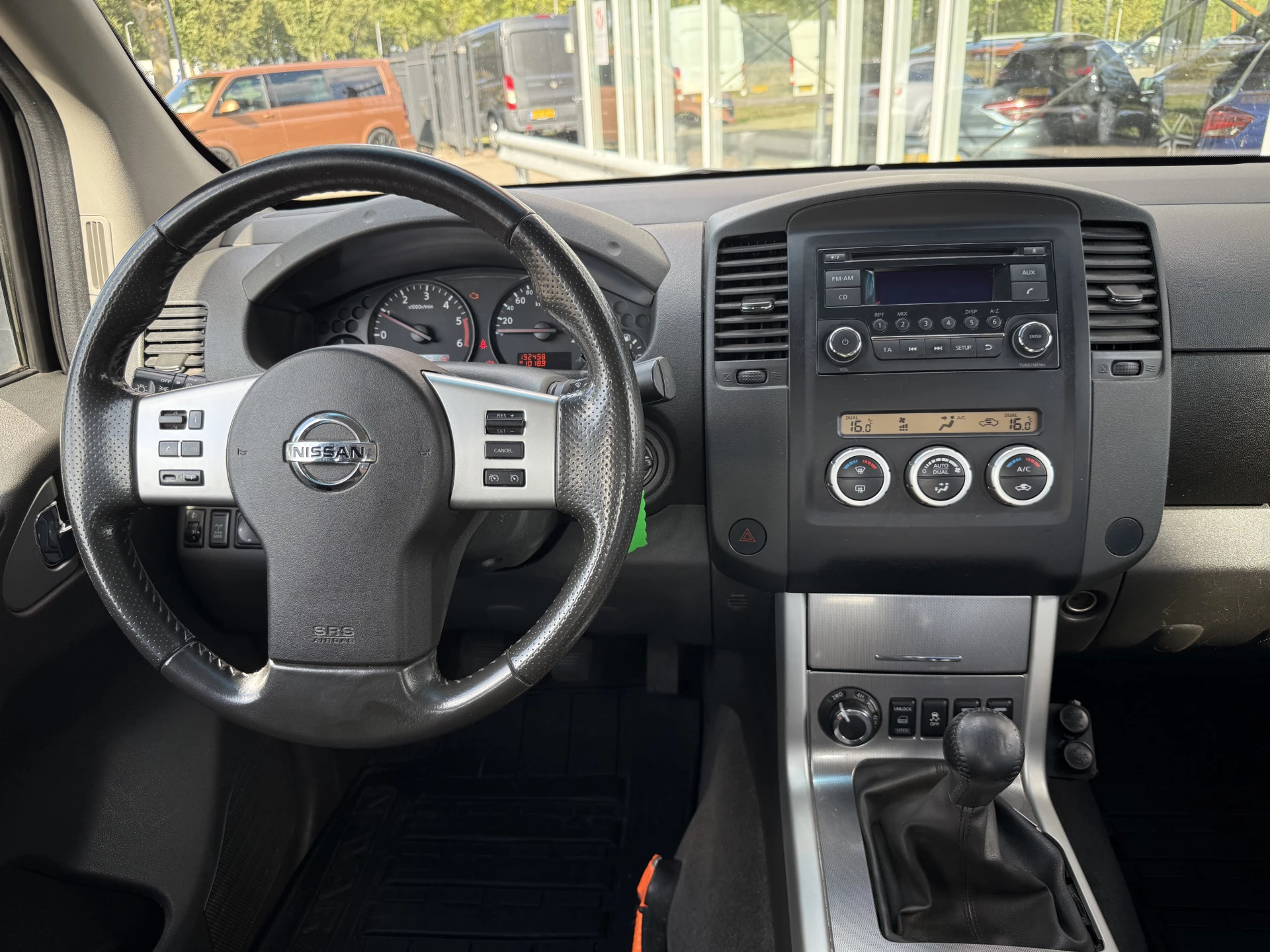 Hoofdafbeelding Nissan Navara