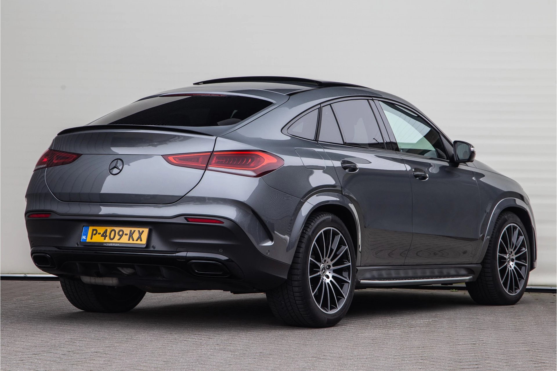 Hoofdafbeelding Mercedes-Benz GLE