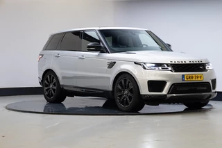 Land Rover Range Rover Sport P400e HSE Dynamic