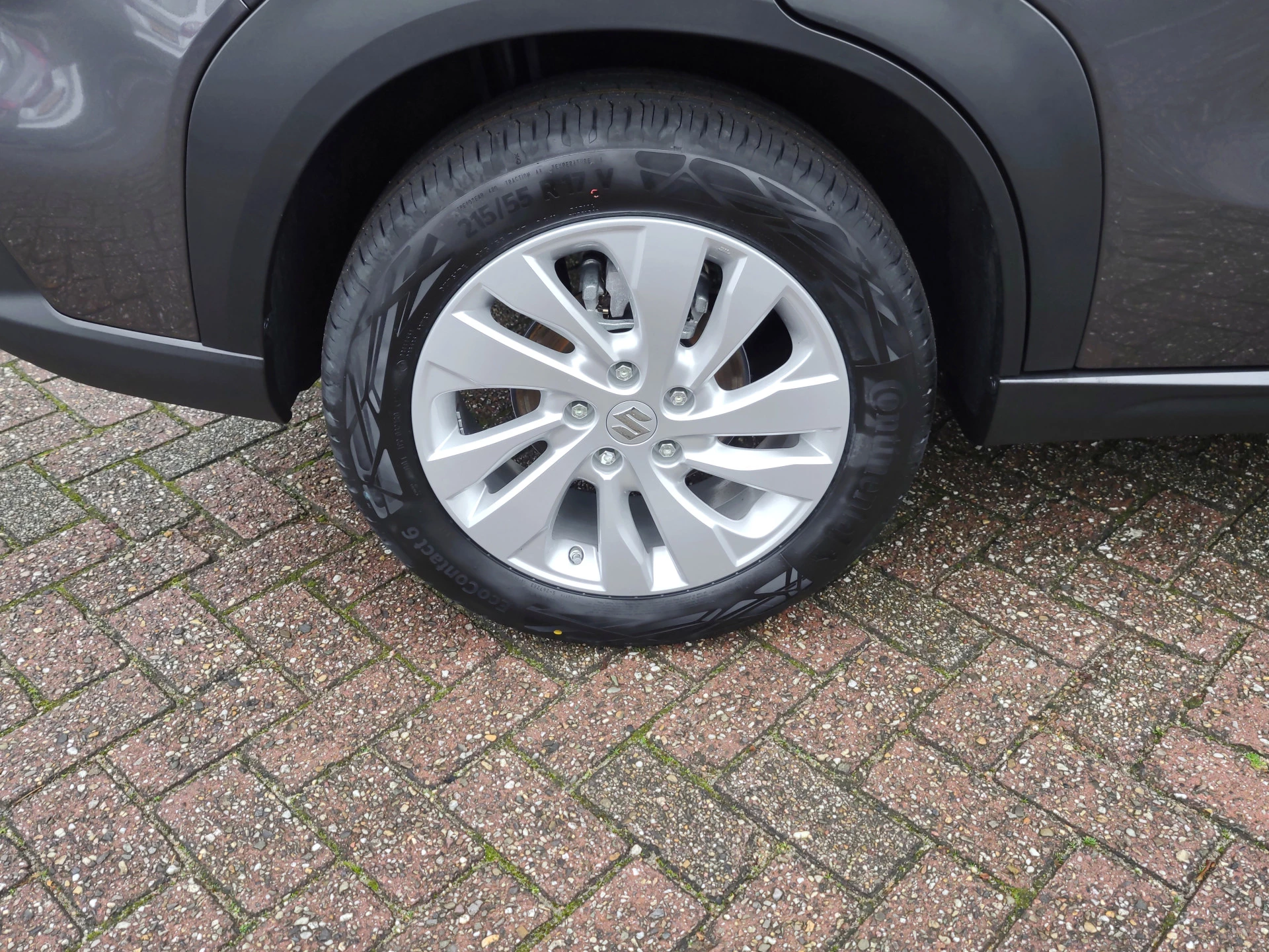 Hoofdafbeelding Suzuki S-Cross