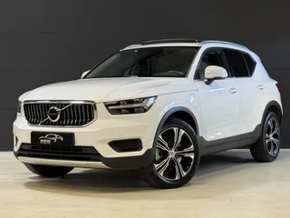 Volvo XC40 1.5 T4 Recharge Inscription Expression | Panoramadak | Camera | Apple Carplay