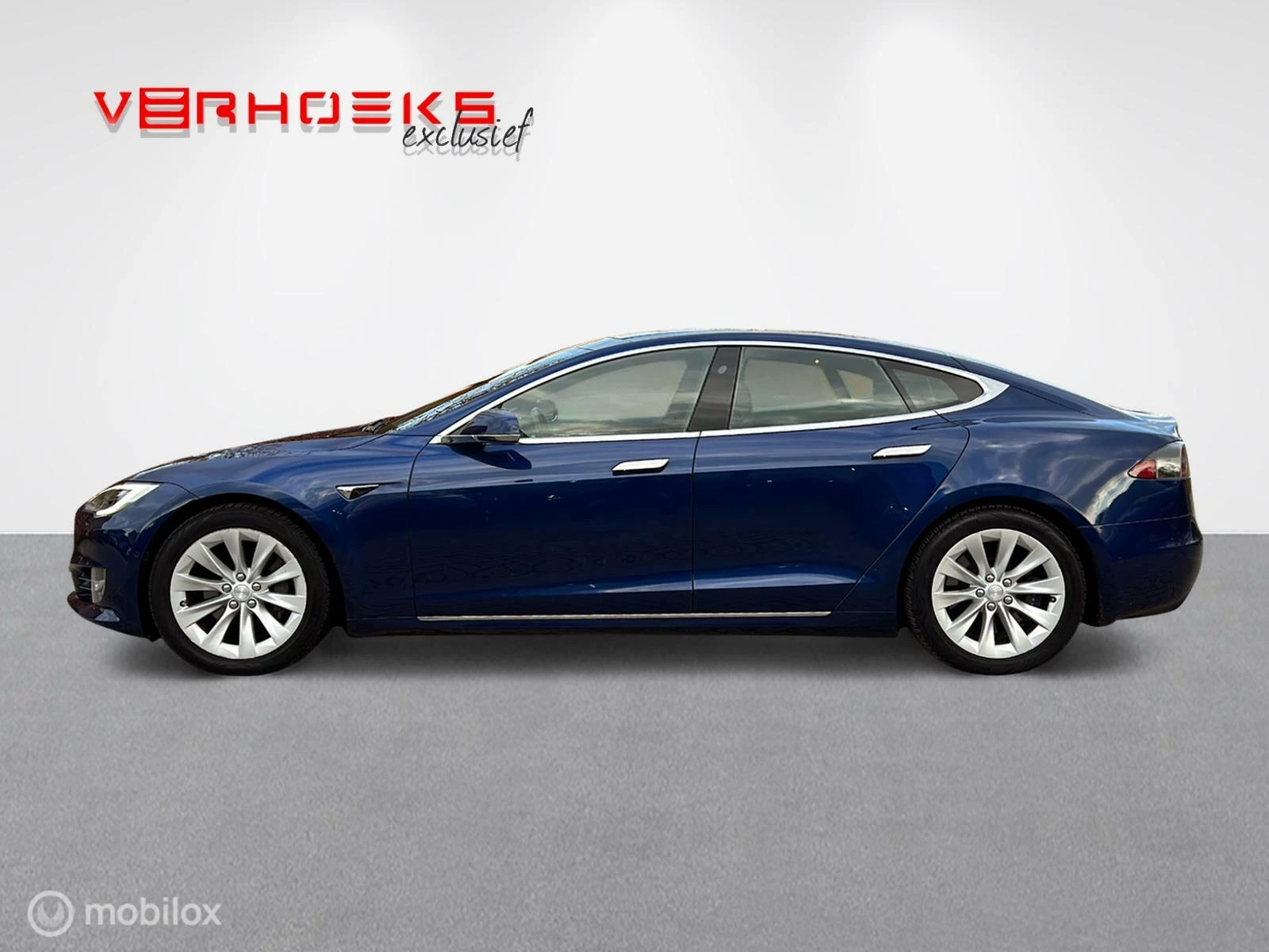 Hoofdafbeelding Tesla Model S