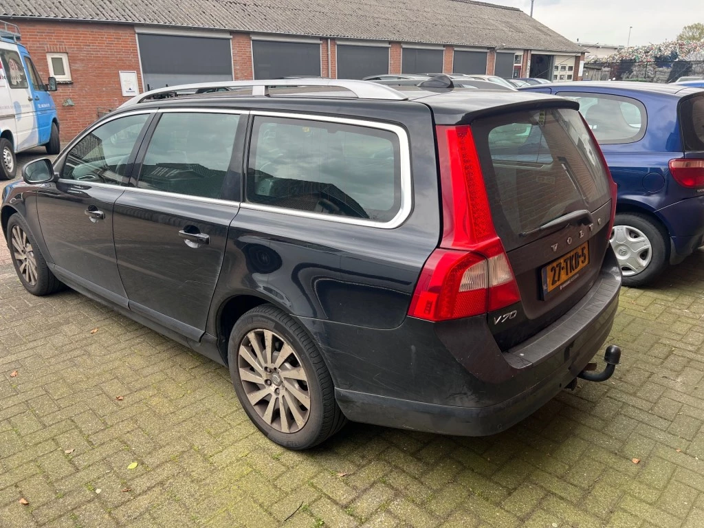 Hoofdafbeelding Volvo V70