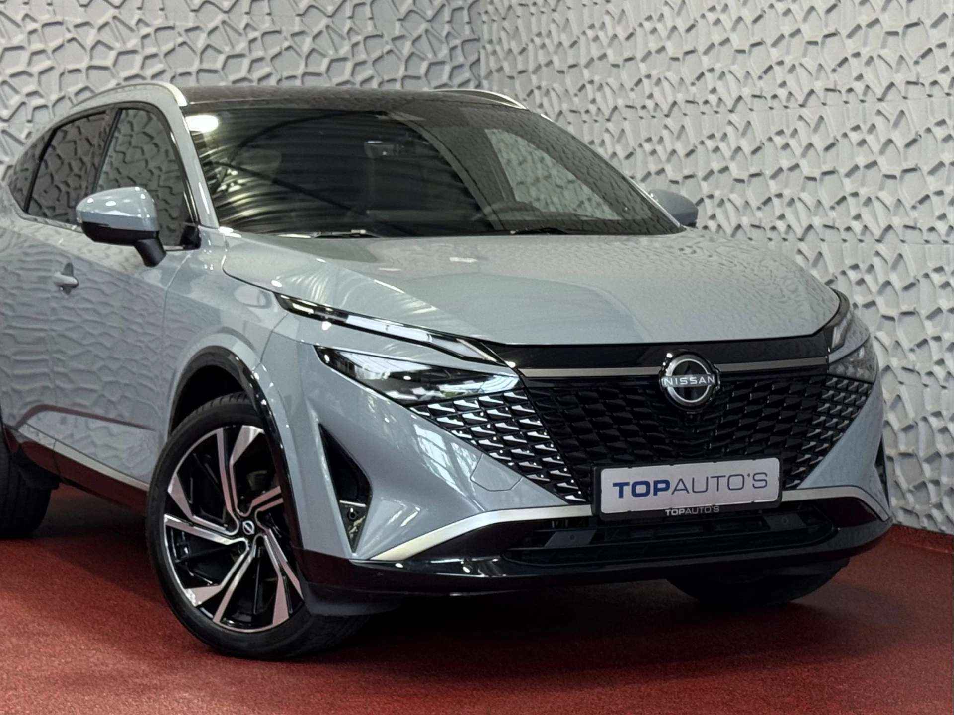 Hoofdafbeelding Nissan QASHQAI