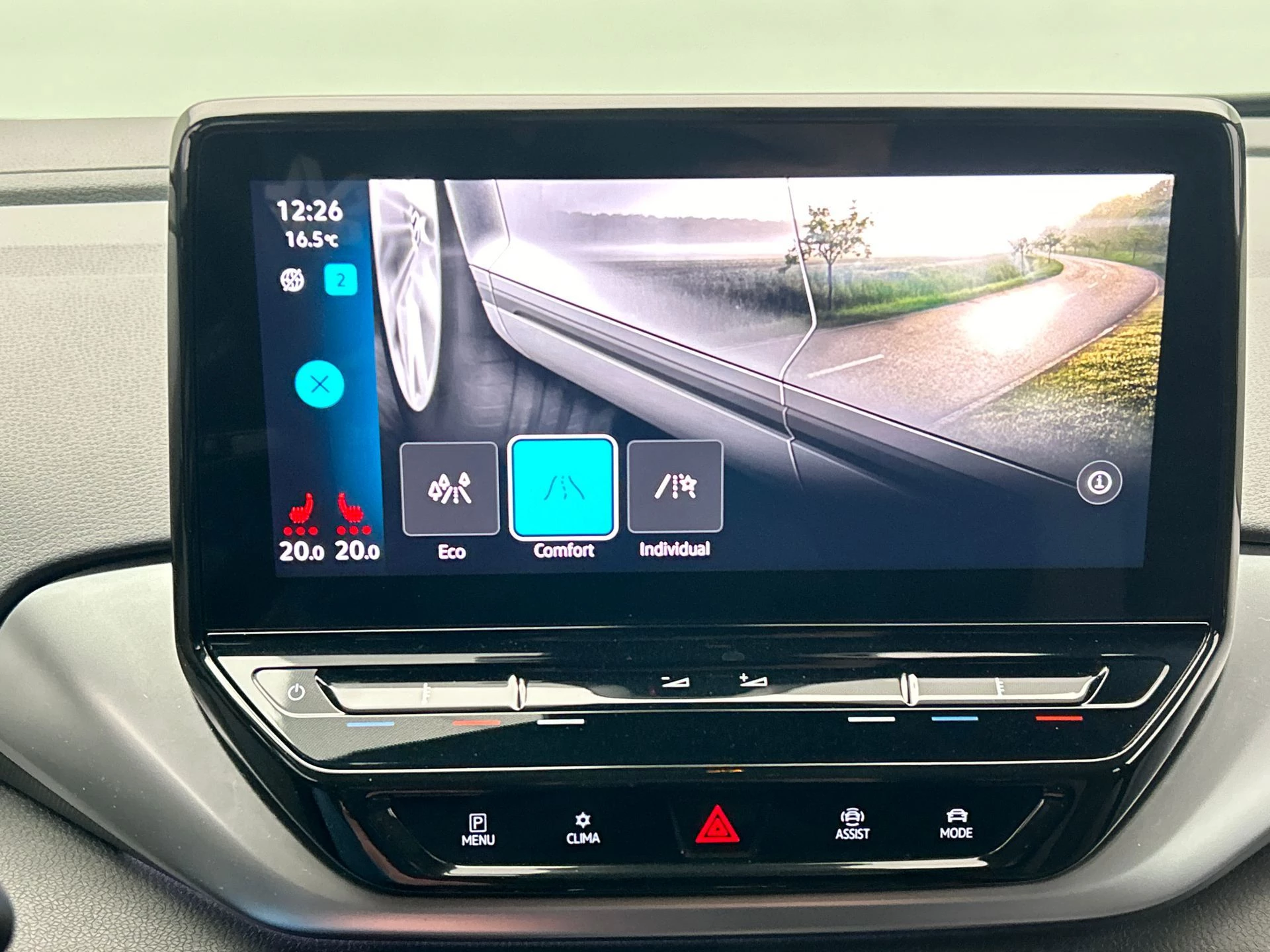 Hoofdafbeelding Volkswagen ID.4