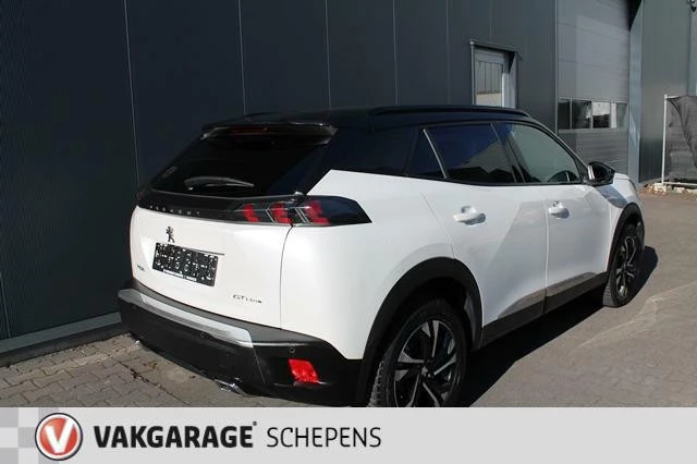 Hoofdafbeelding Peugeot 2008