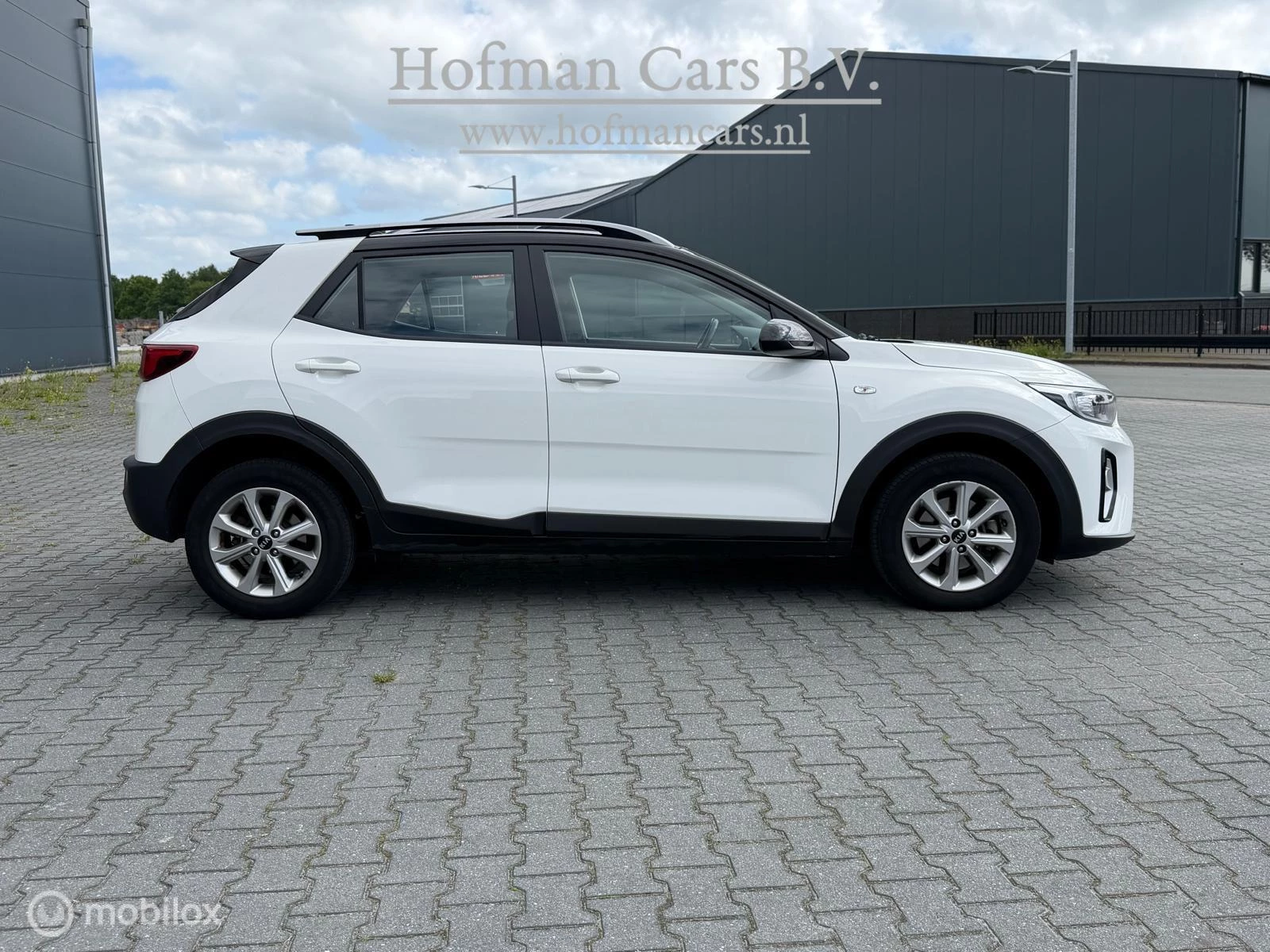 Hoofdafbeelding Kia Stonic