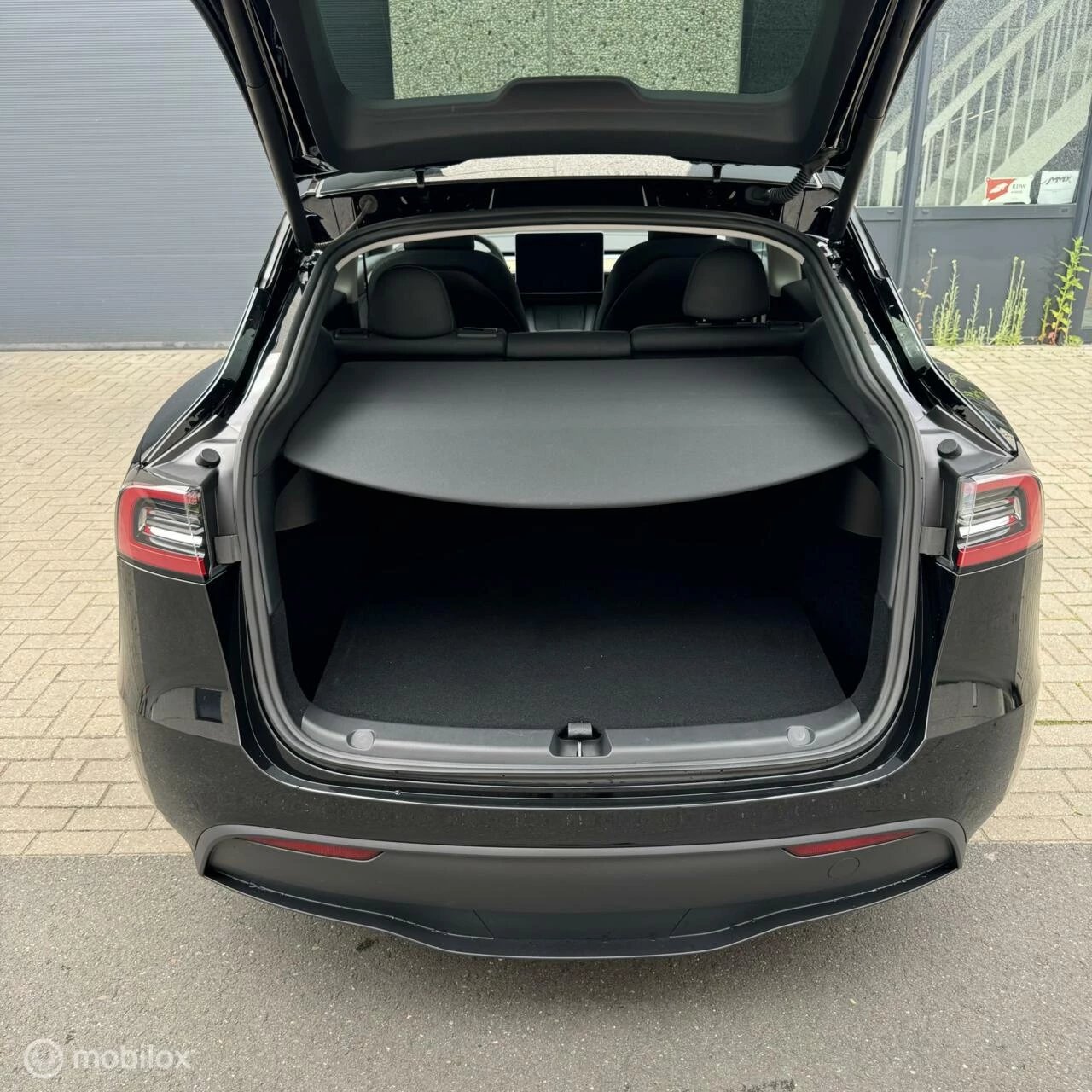 Hoofdafbeelding Tesla Model Y