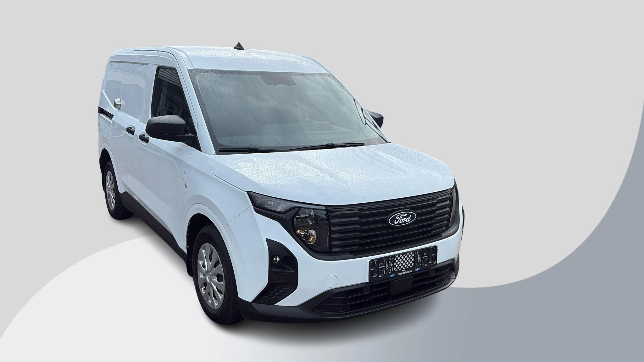 Hoofdafbeelding Ford Transit Courier