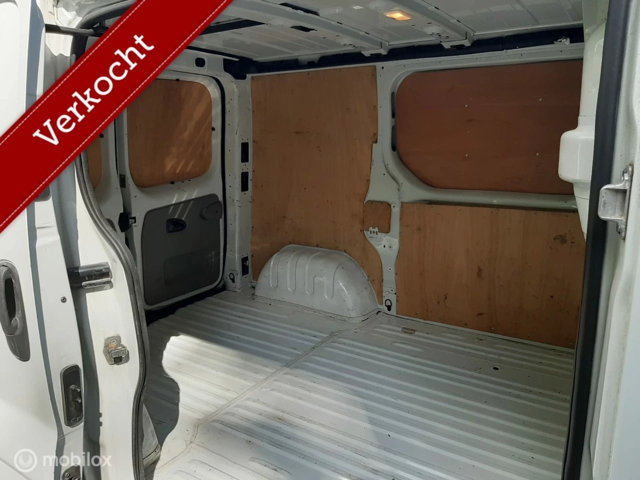 Hoofdafbeelding Opel Vivaro