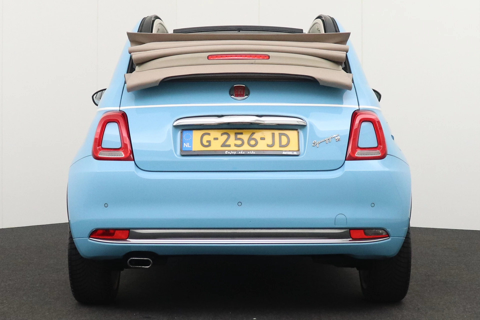 Hoofdafbeelding Fiat 500C