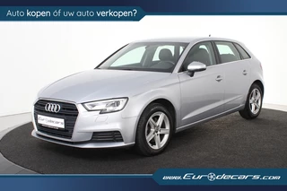 Hoofdafbeelding Audi A3 Audi A3 Sportback 1.5 TFSI S-Tronic *1ste Eigenaar*Leer*Navigatie*Carplay*