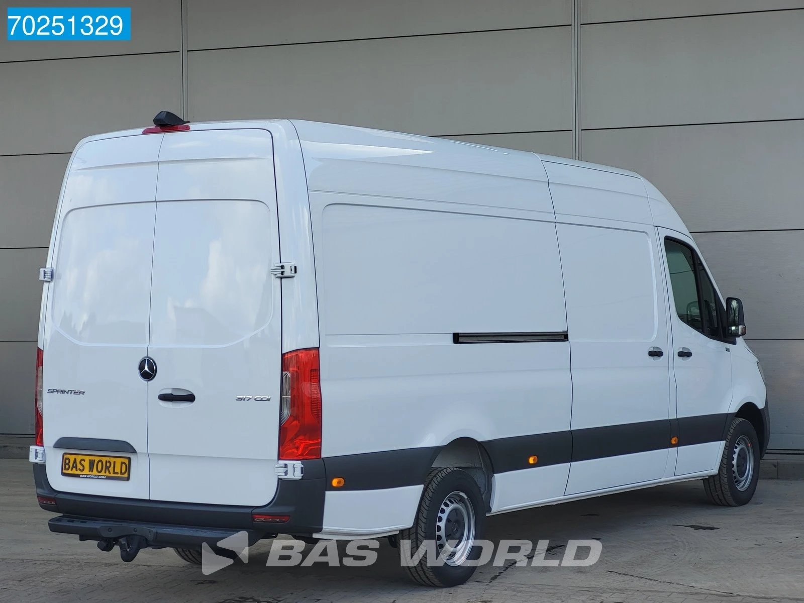 Hoofdafbeelding Mercedes-Benz Sprinter