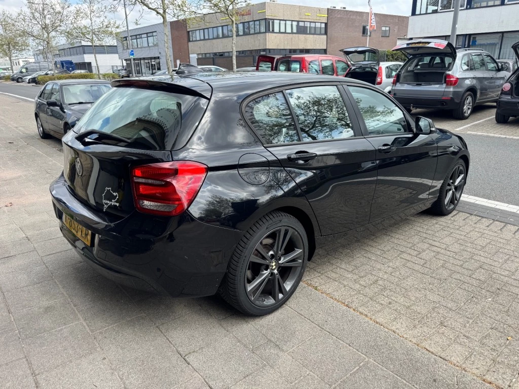 Hoofdafbeelding BMW 1 Serie