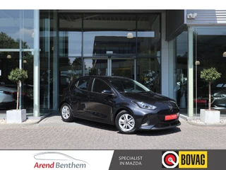 Mazda 2 Hybrid 1.5 Centre-line Clima / Camera / Cruise / Apple-Anroid / ST-Verwarming / LM-Velgen
