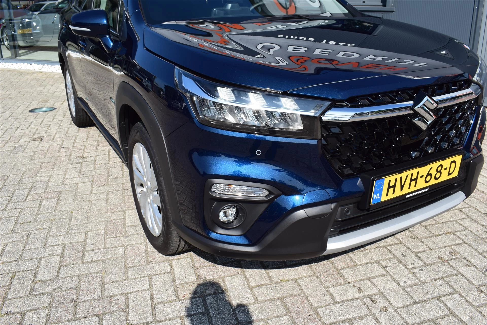Hoofdafbeelding Suzuki S-Cross