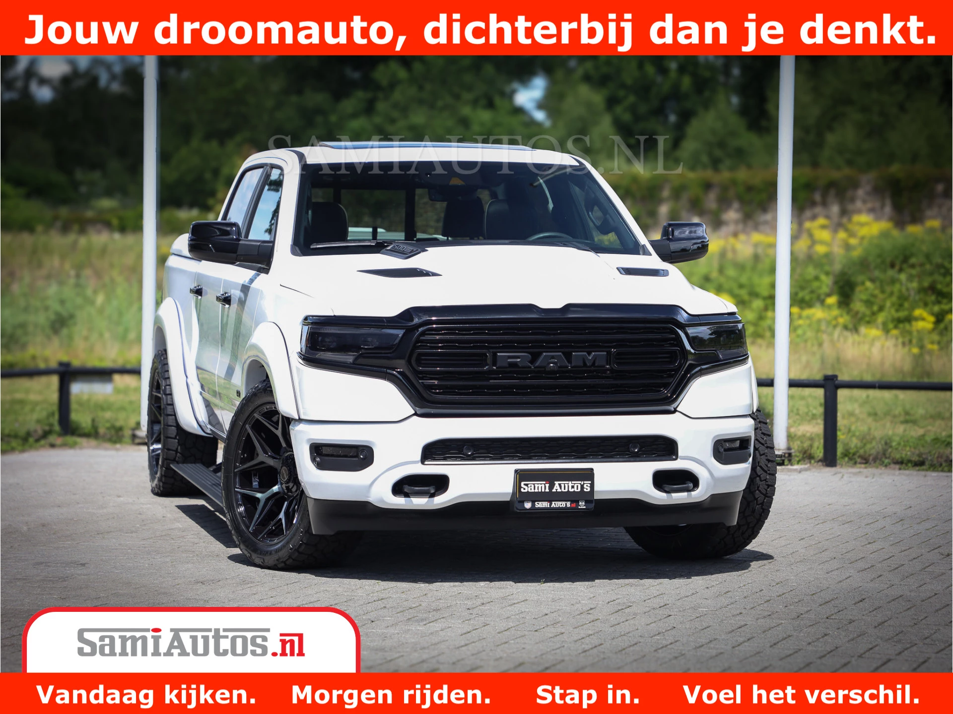 Hoofdafbeelding Dodge Ram 1500