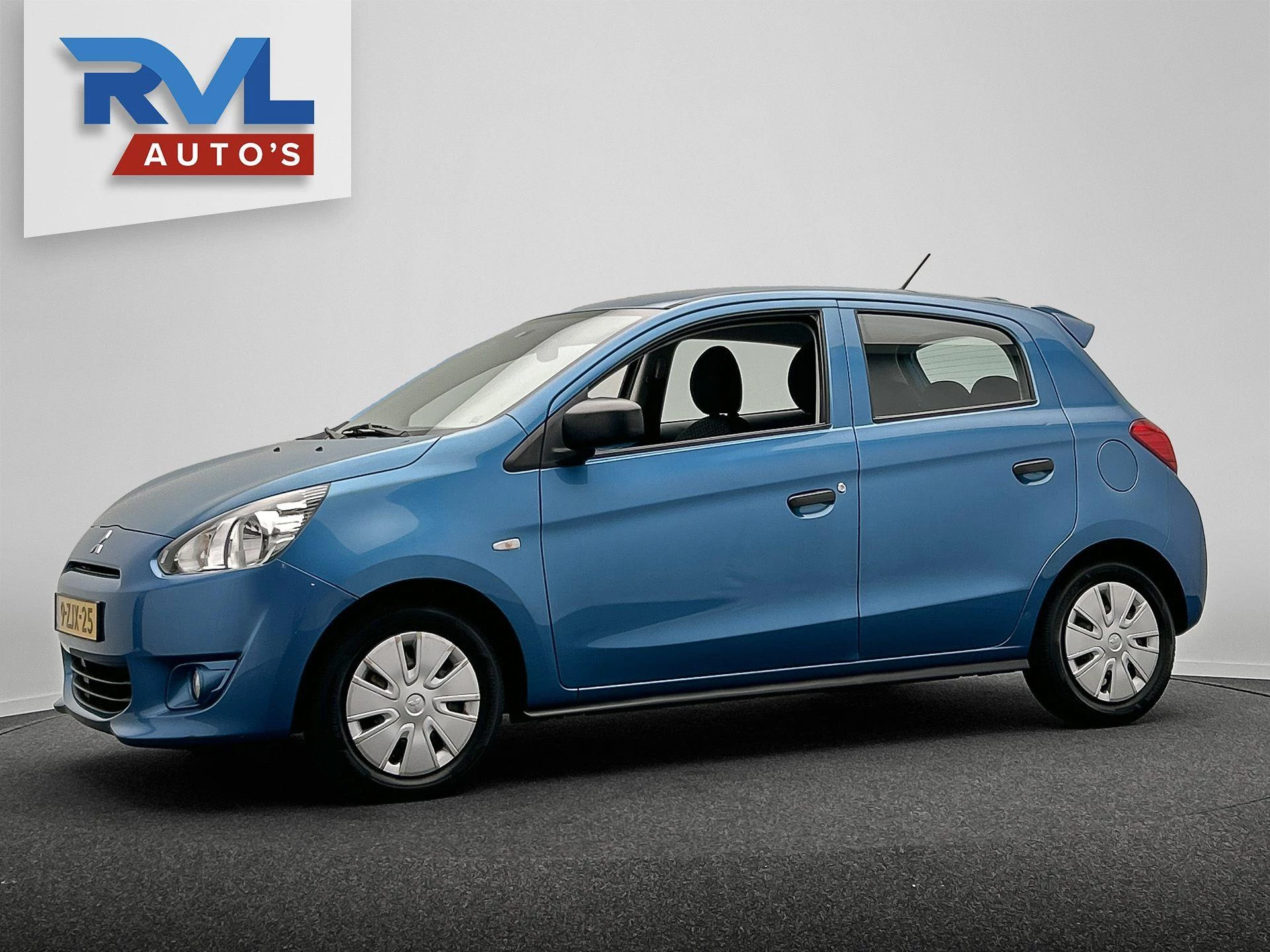 Hoofdafbeelding Mitsubishi Space Star