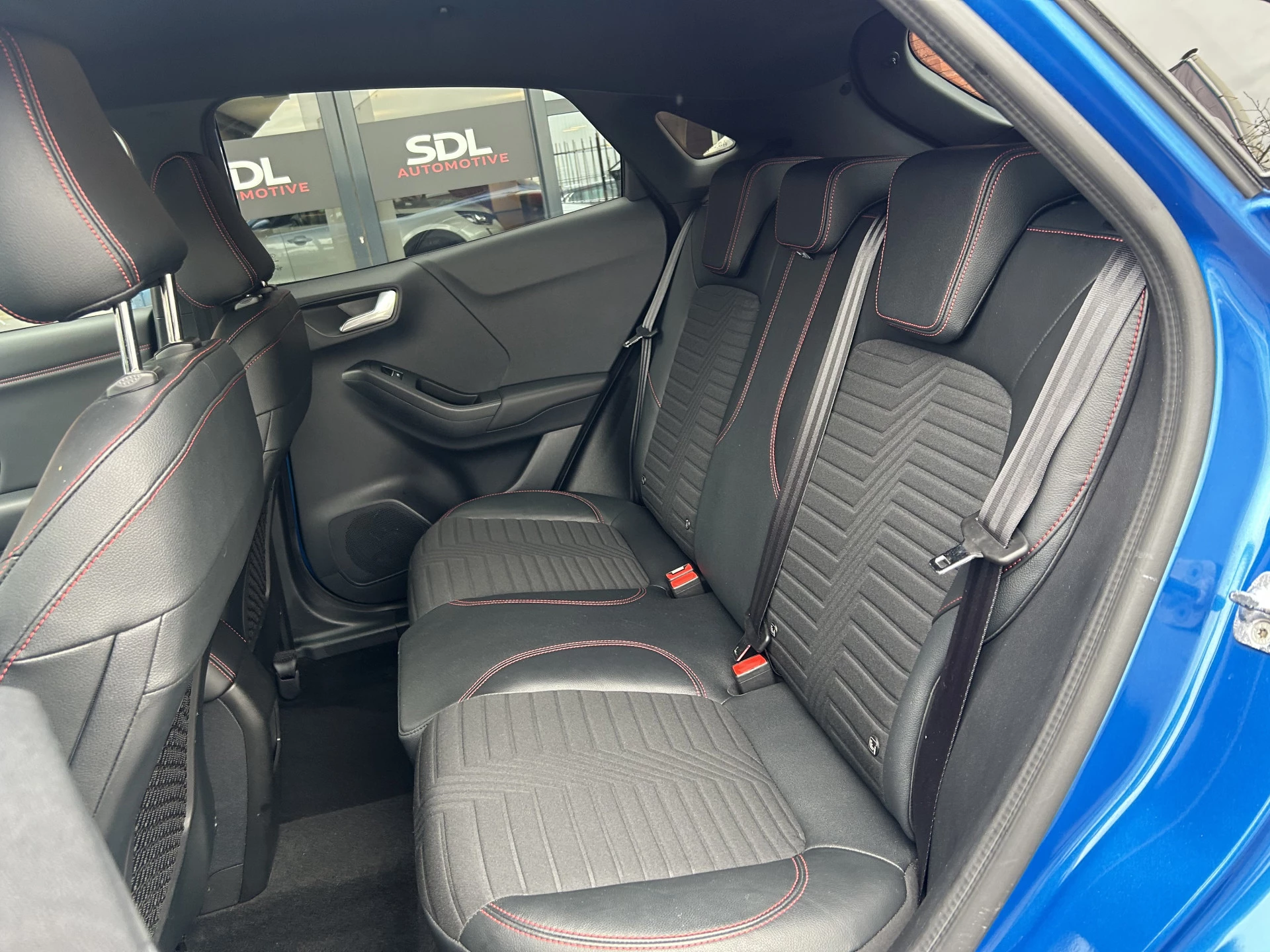 Hoofdafbeelding Ford Puma