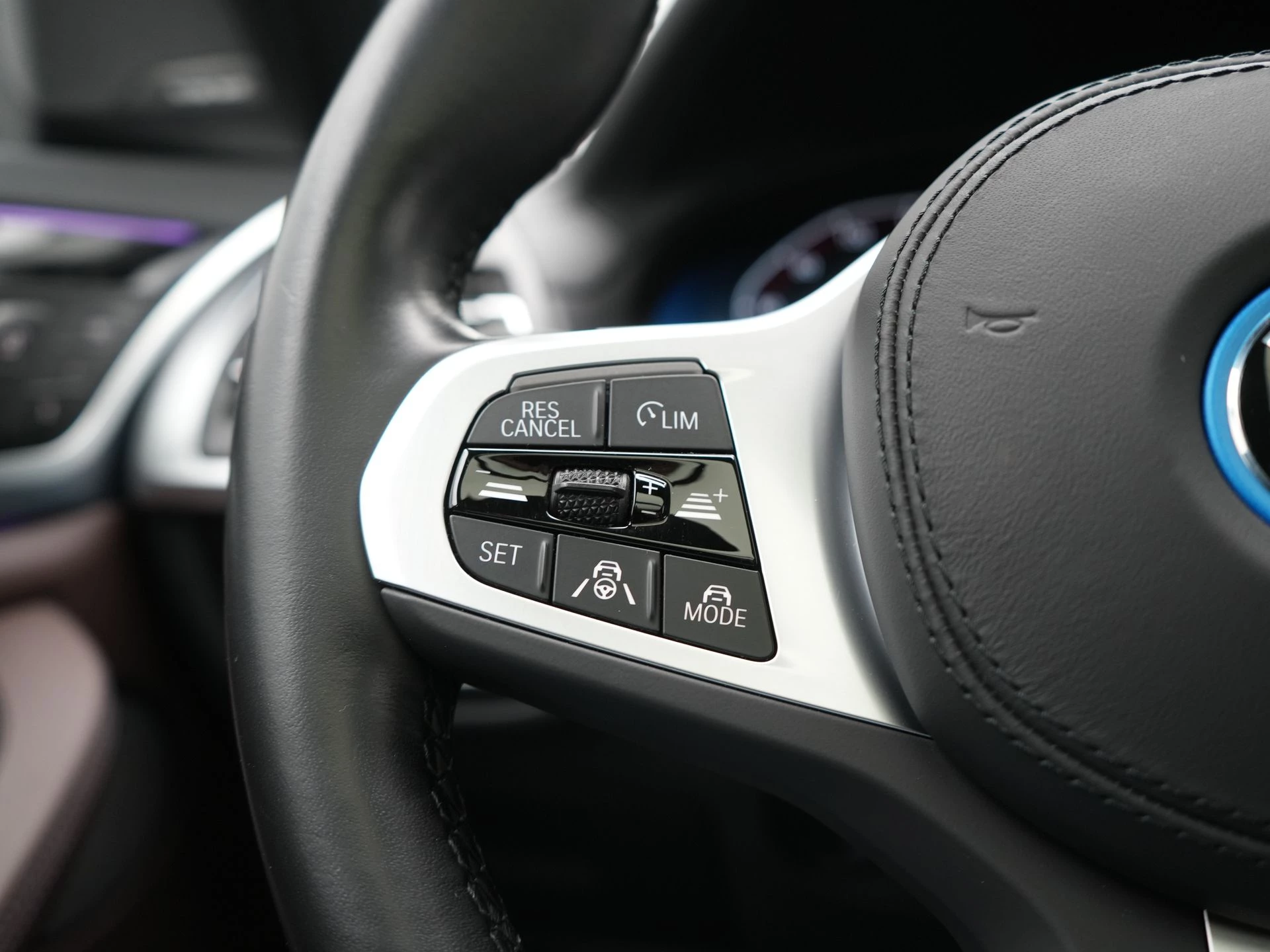 Hoofdafbeelding BMW iX3