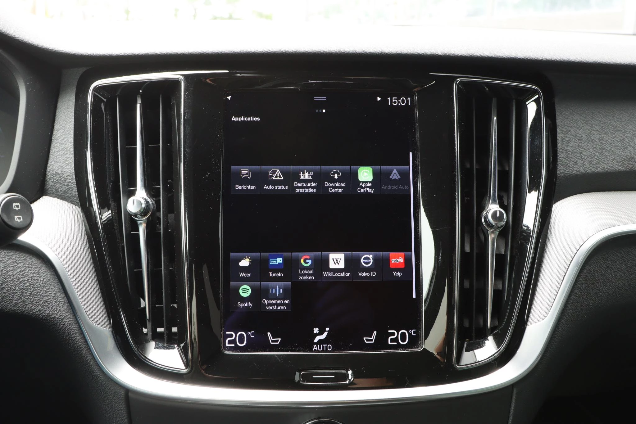 Hoofdafbeelding Volvo V60