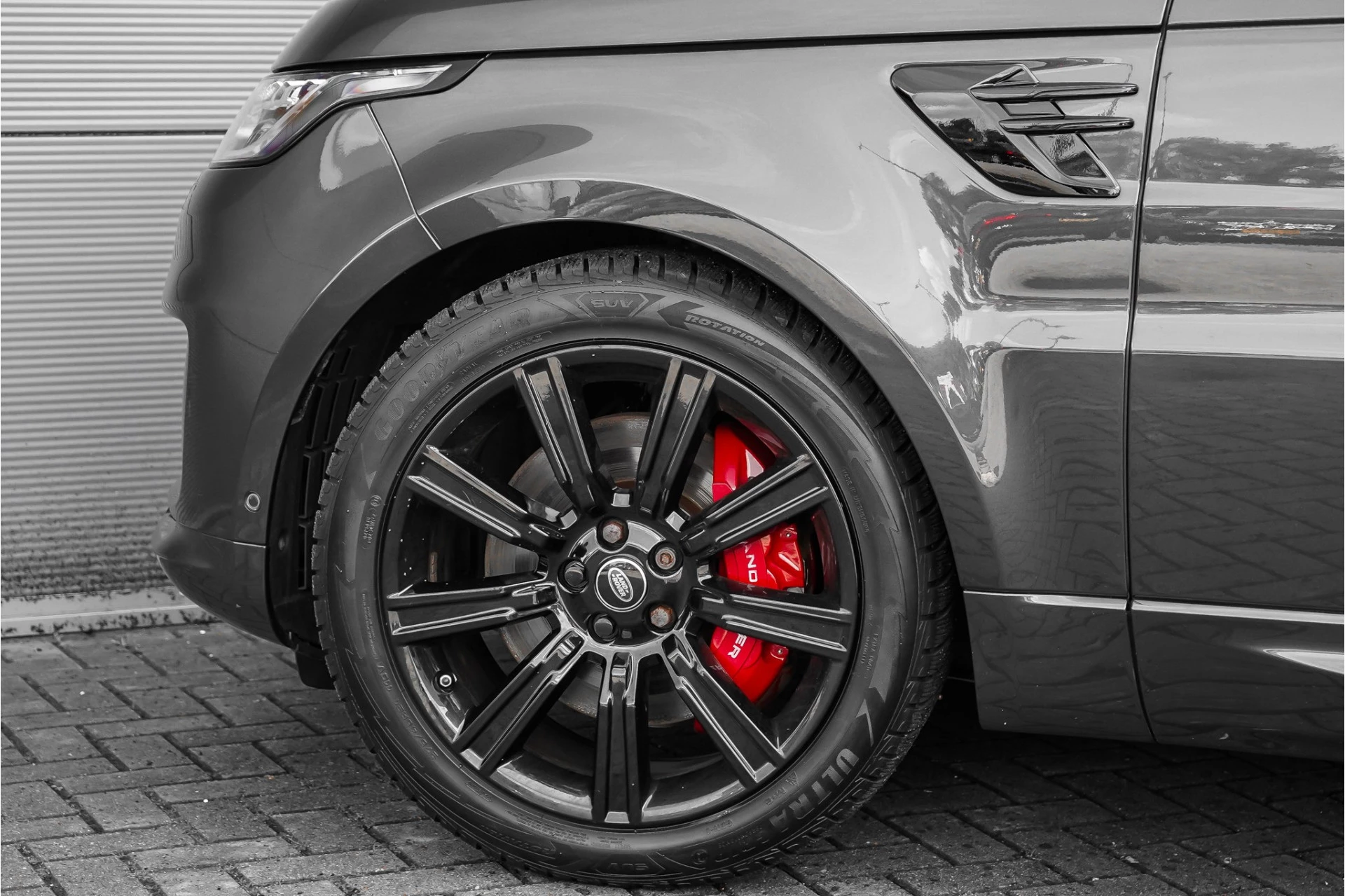 Hoofdafbeelding Land Rover Range Rover Sport