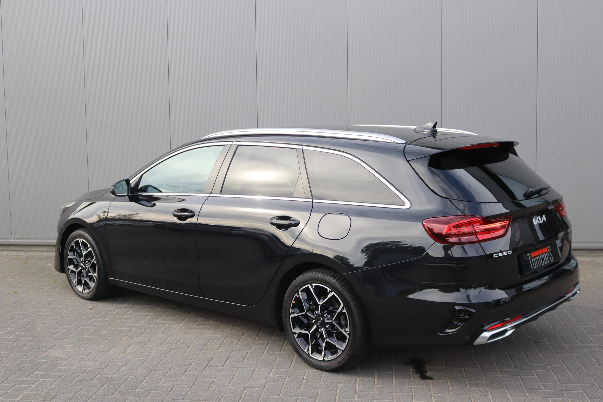 Hoofdafbeelding Kia Ceed Sportswagon