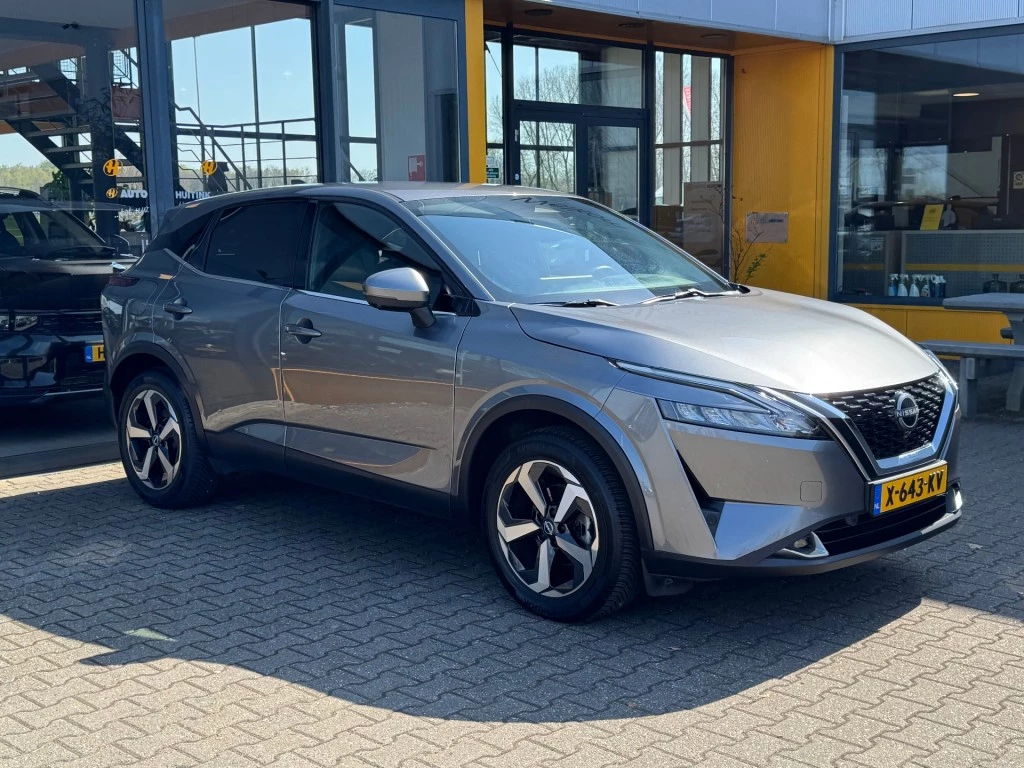 Hoofdafbeelding Nissan QASHQAI