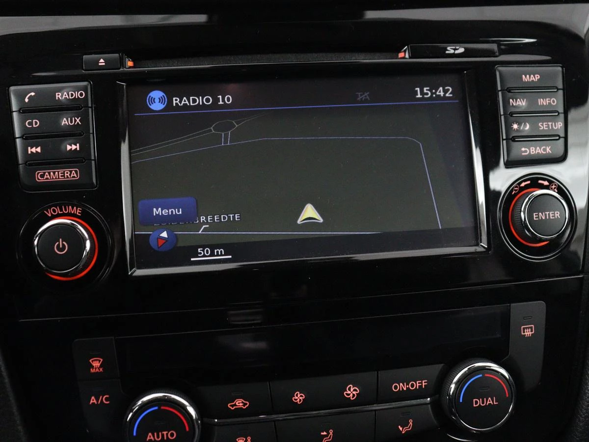 Hoofdafbeelding Nissan X-Trail